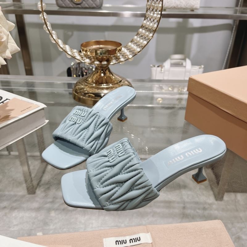 Miu Miu Sandals